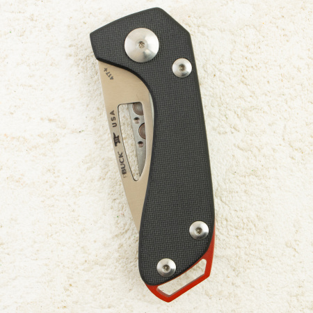 Нож Buck Budgie, S35VN, G10 Black, 0417BKS-B Нож Buck Budgie, S35VN, G10 Black, 0417BKS-B