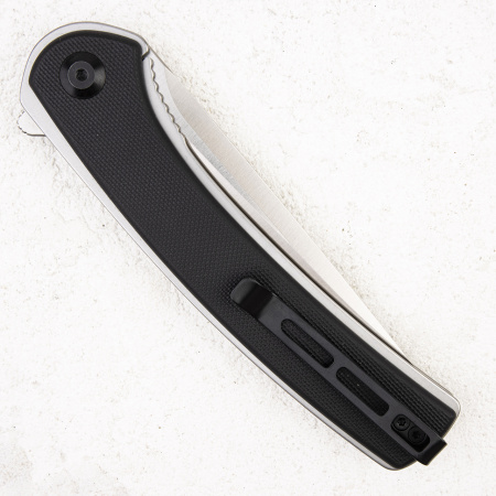 Нож CIVIVI Asticus, D2, G10 Black Нож CIVIVI Asticus, D2, G10 Black - купить в интернет-магазине Blademan