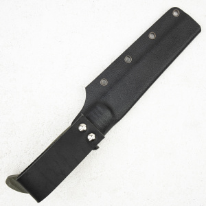 Нож OWL North F Грибок, N690 Cryo, G10 Olive, Kydex - купить в интернет-магазине Blademan