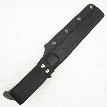 Нож OWL North F Грибок, N690 Cryo, G10 Olive, Kydex - купить в интернет-магазине Blademan