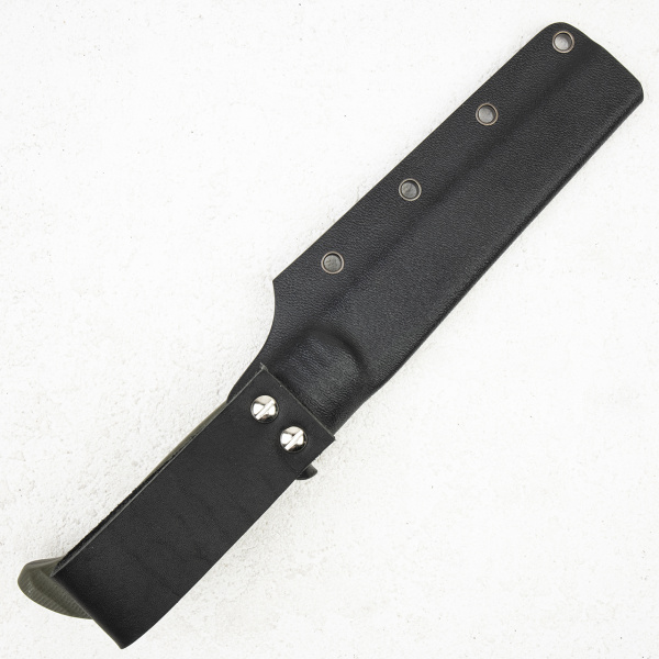 Нож OWL North F Грибок, N690 Cryo, G10 Olive, Kydex - купить в интернет-магазине Blademan