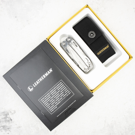 Мультитул Leatherman Sidekick 831439 - купить в интернет-магазине Blademan