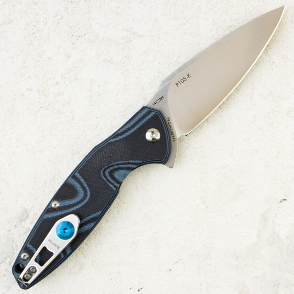 Ruike P105-K, 14C28N, G10