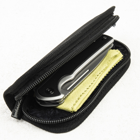 Нож CIVIVI Voltaic, 14C28N Silver, G10 Black Нож CIVIVI Voltaic, 14C28N Silver, G10 Black - купить в интернет-магазине Blademan