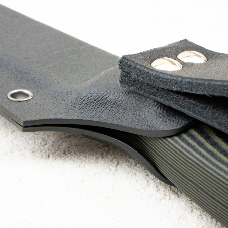 Нож OWL Otus F, CPR, G10 Black / Olive, Kydex, OWL-1243711121 Нож OWL Otus F, CPR, G10 Black / Olive, Kydex, OWL-1243711121
