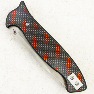 Reptilian HP, D2, Satin, Carbon Red Reptilian HP, D2, Satin, Carbon Red