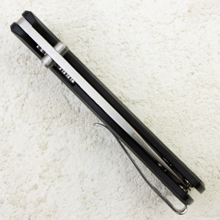 Нож QSP Canary Folder, 14C28N, Black G10 Handle, QS150-A1 Нож QSP Canary Folder, 14C28N, Black G10 Handle, QS150-A1