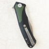 Нож Petrified Fish Pub, D2, Satin, G10 Green/Black Handle, PF838GRS Нож Petrified Fish Pub, D2, Satin, G10 Green/Black Handle, PF838GRS