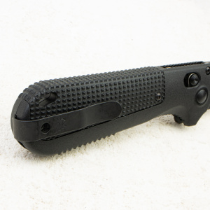 Нож Benchmade Redoubt, D2, Grivory Black, 430BK-02 Нож Benchmade Redoubt, D2, Grivory Black, 430BK-02