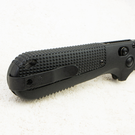 Нож Benchmade Redoubt, D2, Grivory Black, 430BK-02 Нож Benchmade Redoubt, D2, Grivory Black, 430BK-02