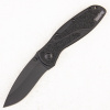 Нож Kershaw Blur, 14C28N Sandvik, Full Black Нож Kershaw Blur, 14C28N Sandvik, Full Black