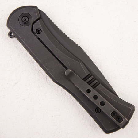 Нож WE Knife Primoris, 20CV, Titanium/Carbon Black Нож WE Knife Primoris, 20CV, Titanium/Carbon Black - купить в интернет-магазине Blademan