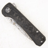 Нож QSP Hawk, Damascus Steel, Carbon fiber Нож QSP Hawk, Damascus Steel, Carbon fiber - купить в интернет-магазине Blademan