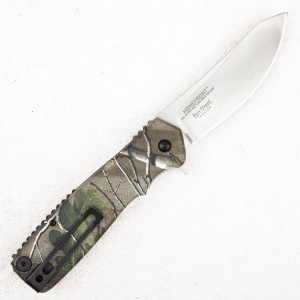 Нож CRKT Homefront Hunter, 4116, Nylon, K265CXP Нож CRKT Homefront Hunter, 4116, Nylon, K265CXP