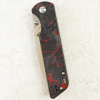 Нож QSP Parrot V2, Satin, D2, G10 Black/Red Handle , QS102-I Нож QSP Parrot V2, Satin, D2, G10 Black/Red Handle , QS102-I