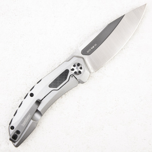 Нож Kershaw Norad, D2, Stainless steel/Carbon - складной туристические ножи из стали Нож Kershaw Norad, D2, Stainless steel/Carbon - складной туристические ножи из стали