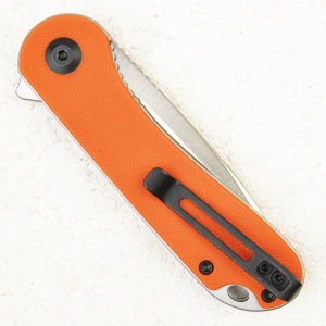Нож CIVIVI Elementum, D2, G10 Orange, C907R - складной туристические ножи из стали Нож CIVIVI Elementum, D2, G10 Orange, C907R - складной туристические ножи из стали