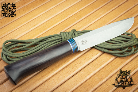 Нож Северная Корона Манул, N690, Граб, NC063 - купить в интернет-магазине Blademan