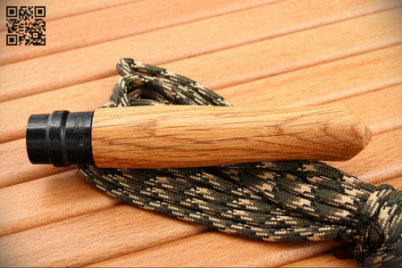 Нож Opinel №8 Black Oak - купить в интернет-магазине Blademan