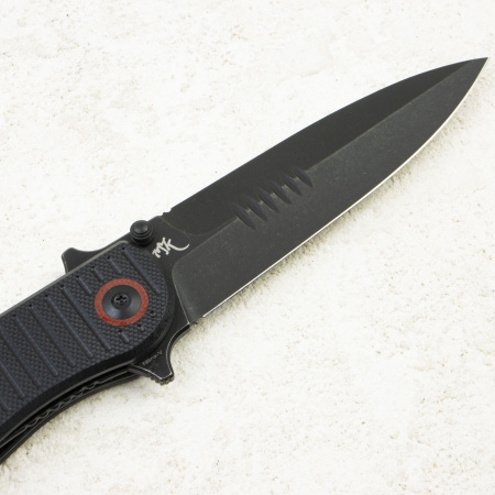 Нож CIVIVI RS71, Black Stonewashed, Nitro-V, G10 Black Handle, C23025-2 Нож CIVIVI RS71, Black Stonewashed, Nitro-V, G10 Black Handle, C23025-2