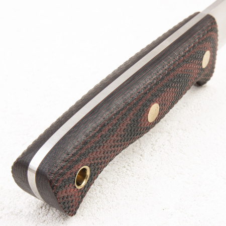 Нож Южный Крест - Кедр L, CPR, Конвекс, Микарта Красно-Черная Нож Южный Крест - Кедр L, CPR, Конвекс, Микарта Красно-Черная - купить в интернет-магазине Blademan