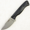 N.C. Custom Fang Black Stonewashed, X105, G10
