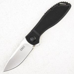 Нож CRKT Prowess, AUS-8, Satin, GFN Black, CRK290KXP Нож CRKT Prowess, AUS-8, Satin, GFN Black, CRK290KXP