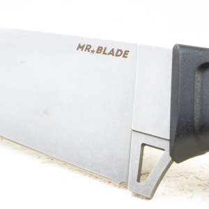Нож Mr.Blade Pioneer, AUS-8, Kraton, MB088 Нож Mr.Blade Pioneer, AUS-8, Kraton, MB088 - купить в интернет-магазине Blademan