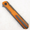 Нож WE Knife Peer, 20CV, 6AL4V Titanium/G10 Gray-Orange Нож WE Knife Peer, 20CV, 6AL4V Titanium/G10 Gray-Orange - купить в интернет-магазине Blademan