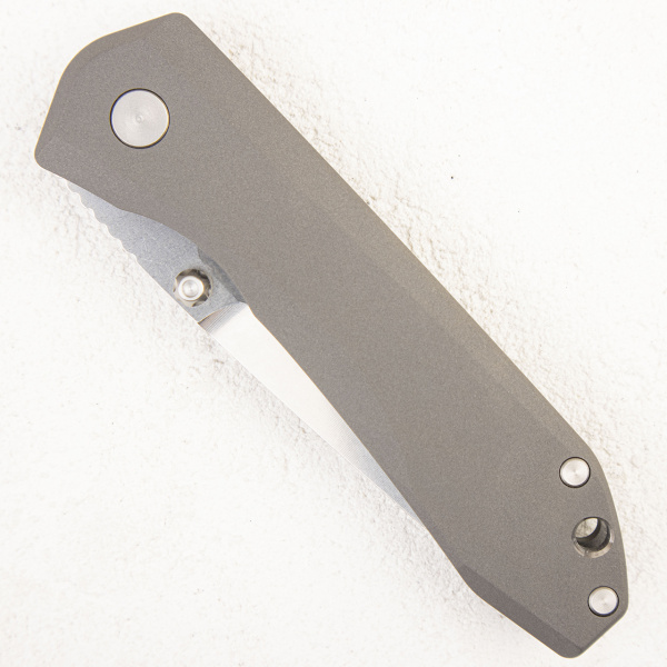 Нож Benchmade Mini Ti MonoLock 765, M390, Blue Class