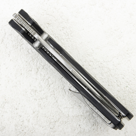 Нож QSP Hornbill, S35VN, Blue Carbon Fiber Нож QSP Hornbill, S35VN, Blue Carbon Fiber - купить в интернет-магазине Blademan