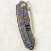Нож Remette Wild Species, M390, Titanium Tiger Stripe Handle, WD108-C Нож Remette Wild Species, M390, Titanium Tiger Stripe Handle, WD108-C