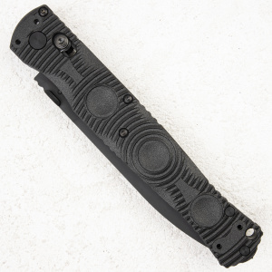 Нож Benchmade SOCP Tactical 391BK, D2, CF Elite, 391BK Нож Benchmade SOCP Tactical 391BK, D2, CF Elite, 391BK