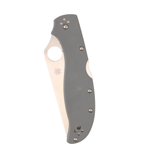 Нож Spyderco Stretch 2 XL, CPM Cru-Wear, G10 Gray Handle, C258GPGYCW