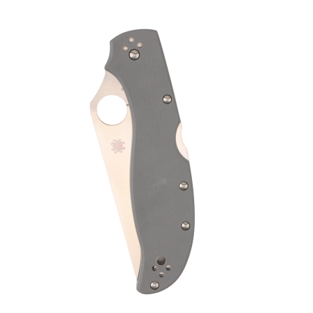 Нож Spyderco Stretch 2 XL, CPM Cru-Wear, G10 Gray Handle, C258GPGYCW