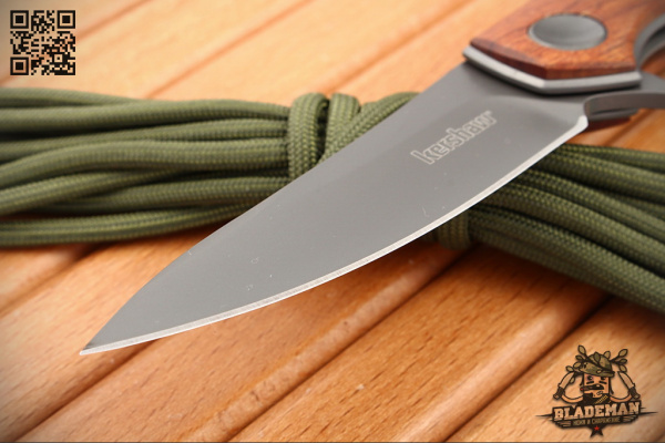 Нож Kershaw Concierge, Wood