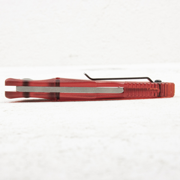 Нож Ontario Wraith (ICE Series) Fire, 78798, 1.4116 SS, Red