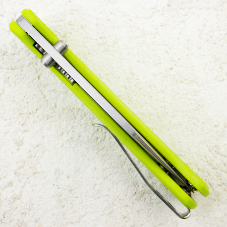 Нож QSP Canary Folder, 14C28N, Neon G10 Handle, QS150-C1 Нож QSP Canary Folder, 14C28N, Neon G10 Handle, QS150-C1