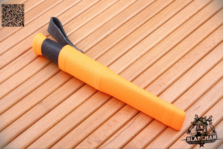 Нож MORA Outdoor 2000 Orange, нерж.сталь - купить в интернет-магазине Blademan