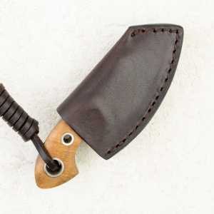 Нож Boker Plus Gnome, 440C, Olive Wood, 02BO238 Нож Boker Plus Gnome, 440C, Olive Wood, 02BO238