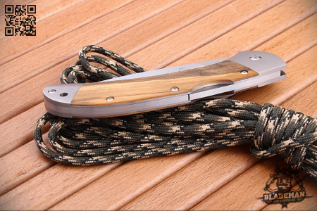 Нож Boker Plus 3000 Lightweight, 440С - купить в интернет-магазине Blademan