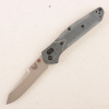 Нож Benchmade Osborne, M390, Denim Micarta Handle, 940-04