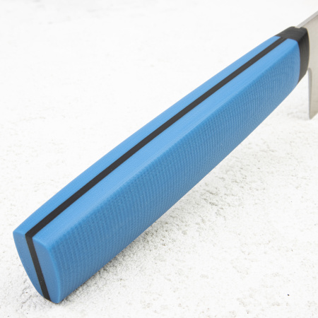 Нож мини шеф OWL CH160 F, N690 Cryo, G10 Blue Нож мини шеф OWL CH160 F, N690 Cryo, G10 Blue