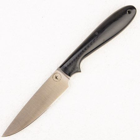 Нож Apus Knives Wilson Long, K110, G10 Black-yellow, Kydex Black - купить в интернет-магазине Blademan