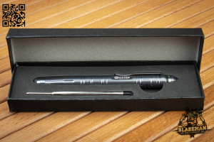 Тактическая ручка Shifter 2, Gray Тактическая ручка Shifter 2, Gray - купить в интернет-магазине Blademan
