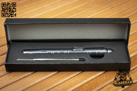 Тактическая ручка Shifter 2, Gray - купить в интернет-магазине Blademan