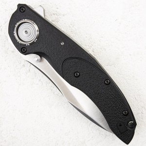 Нож CRKT LINCHPIN, Flavio Ikoma Design, 4116, FRN Black, 5405 Нож CRKT LINCHPIN, Flavio Ikoma Design, 4116, FRN Black, 5405