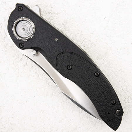 Нож CRKT LINCHPIN, Flavio Ikoma Design, 4116, FRN Black, 5405