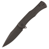 Нож WE Knife Primoris, Black Stonewashed, 20CV, Titanium Black Handle, WE20047A-3