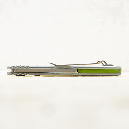 Нож Buck Spitfire, 420НС, Aluminum Gray, 0722GYS1-B Нож Buck Spitfire, 420НС, Aluminum Gray, 0722GYS1-B